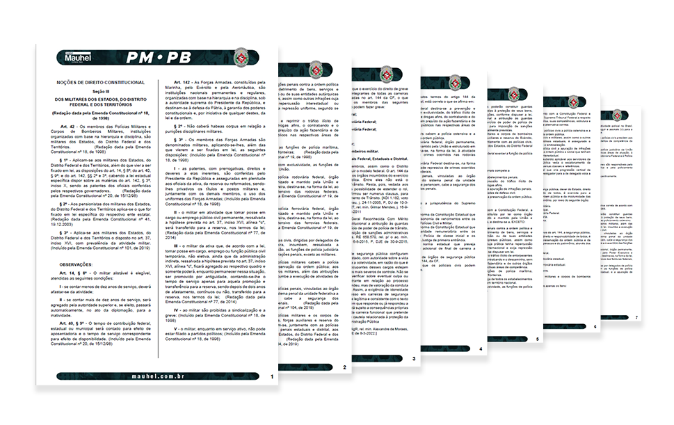 Livro Apostila Mauhel